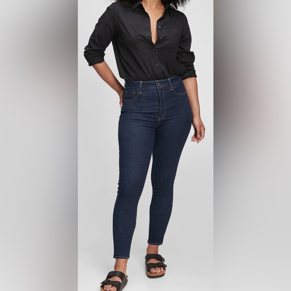 Gap legging jeans